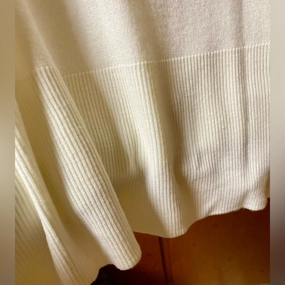 Anthony Richards 2X (22/24) V-neck Sweater  NWOT - Picture 7 of 8